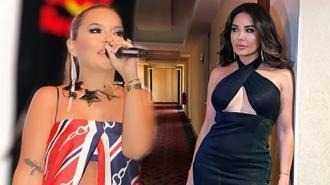 Demet Akalın ve Esra Balamir yine pişti oldu! Okan Kurt'tan yorum gecikmedi