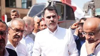 Bakan Kurum'dan Bakırcılar Çarşısı paylaşımı