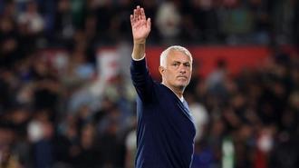 Fenerbahçe'de Jose Mourinho'dan transfer ve Amrabat cevabı! 'Cehenneme hoş geldiniz'