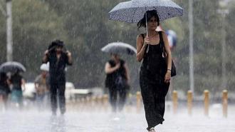 Meteoroloji yeni hava durumu raporu yayımladı!