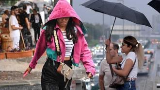 Meteoroloji ve AKOM’dan uyarı geldi! İstanbul için bugün saat verildi