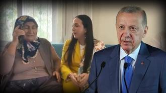 Cumhurbaşkanı Erdoğan şehit ailesiyle telefonda görüştü: Terörü sindirdik