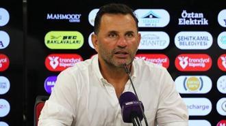 Galatasaray'da Okan Buruk'tan transfer mesajı! Osimhen sözleri