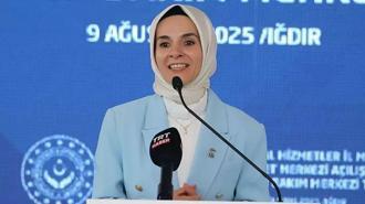 Bakan Göktaş: Aile odaklı sosyal hizmet modellerimizi yaygınlaştırmaya devam edeceğiz