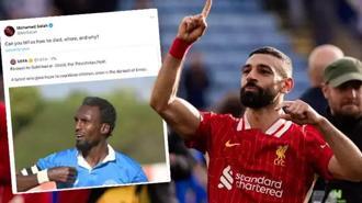 Muhammed Salah'tan UEFA'ya Filistin tepkisi! 'Neden öldüğünü anlatabilir misiniz?'