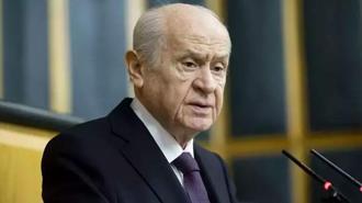MHP lideri Bahçeli 'Terörsüz Türkiye' için tarih verdi