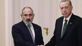 Cumhurbaşkanı Erdoğan, Ermenistan Başbakanı Paşinyan ile telefonda görüştü