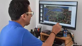 5 büyüklüğüne kadar birkaç hafta sürebilecek artçılar olabilir