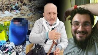 Vahşet kan dondurdu: 'Profesör' babasını katletti, bidona koyup çöplüğe attı: Toprağı hak etmiyor