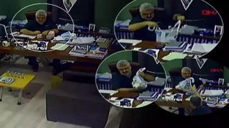 İBB'ye yönelik 'rüşvet' soruşturmasında yeni görüntüler ortaya çıktı