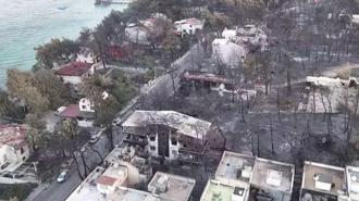 Yangında mağdur olan vatandaşlar o anları anlattı
