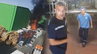 Yangın faciasında yeni detaylar! 2 işçi can verdi: Son anları ortaya çıktı