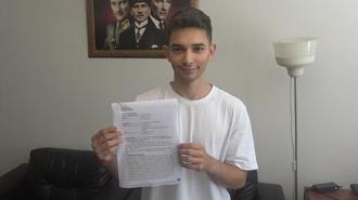 YÖK'ü dava etti, baraj puanını değiştirtti: Avukat olamadan ilk davamı kazandım