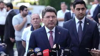 Bakan Tunç'tan CHP’ye eleştiri: Yalan üretim merkezi haline geldiler