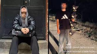 Başkent'te kan donduran olay! Kız kardeşini taciz edip Hakan'ı öldürdüler!