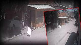 Isparta'da feci kaza! Otomobil kıraathaneye daldı: 1 ölü, 1 yaralı