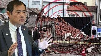 Japon uzman Moriwaki açıkladı! Sındırgı’daki depremler Bursa’yı etkiler mi?