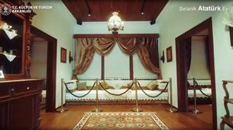 Mustafa Kemal Atatürk’ün Selanik’te yeniden hayat bulan mirası kapılarını açıyor