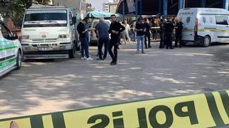 Adana'da semt pazarında çatışma! 2 kişi hayatını kaybetti