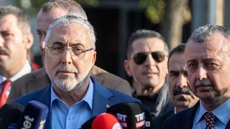 Bakan Işıkhan'dan Kocaeli'deki yangınla ilgili açıklama: Tüm iddiaları kaydediyoruz