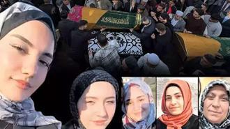 Kocaeli'deki yangın faciasında ölen 6 kişiye acı veda! Yeni görüntüler ortaya çıktı