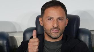 Domenico Tedesco: Kusursuz bir gece değildi