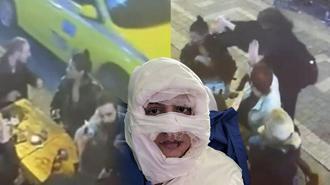 Kadıköy’de vahşet! Çakmakla yakılan kadına kan donduran mesajlar: 'Kız arkadaşım sizin yüzünüzden hapse girdi...'