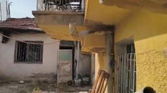 Evine giren 3 kişi hayatını kararttı! Para bulamayınca yaşlı adamı acımasızca darbettiler