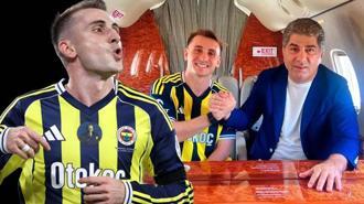 Fenerbahçe'de Hakan Safi, Ali Koç ile konuşmasını anlattı: 'Kerem Aktürkoğlu'nun maaşını ödemekten vazgeç'
