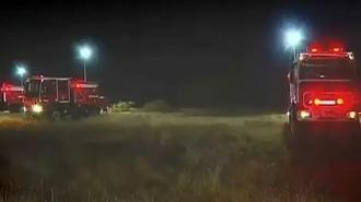 Türkiye'ye ait C130 kargo uçağı Gürcistan'da düştü!