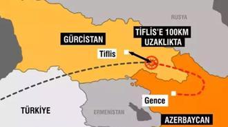 Türk Hava Kuvvetleri’ne ait C-130 kargo uçağı Gürcistan'da düştü!