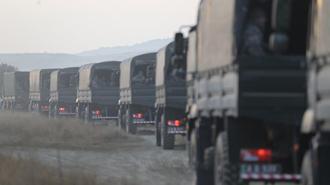 İşte 20 personelin şehit olduğu bölge! Düşen askeri kargo uçağının enkazında incelemelere başlandı