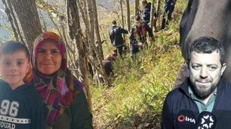 9 gün sonra anne ve oğlunun cansız bedeni bulundu! Şoke eden detaylar: ‘Yeri kuzgunlar gösterdi’