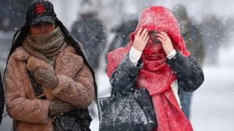 Meteoroloji tarih verip illeri tek tek açıkladı! Yoğun kar yağışı geliyor