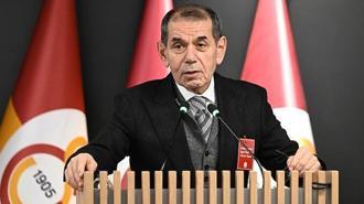 Galatasaray Başkanı Dursun Özbek'ten futbolda bahis soruşturması hakkında açıklama! 'Kurunun yanında yaş da yanmasın'