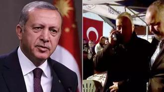 Cumhurbaşkanı Erdoğan’dan şehit babasına taziye telefonu