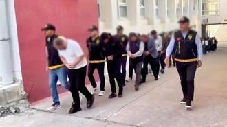 23 ilde 'nitelikli dolandırıcılık' operasyonu: 64 şüpheli yakalandı