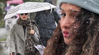 Meteoroloji uyardı! Yoğun kar geliyor: Bugün başlıyor, pazar gününe kadar...