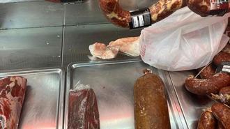 Bilecik’te hijyen denetimi: Kasap dükkanında skandal görüntüler! Ceza yağdı