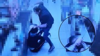 Markette 'şeker dökme' dehşeti! 3 kişi tutuklandı