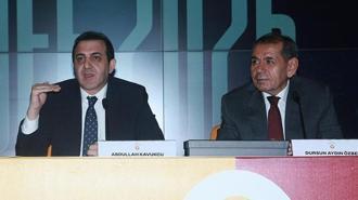 Galatasaray'dan transfer yanıtı! Başkan Dursun Özbek'ten Fenerbahçe'ye Süper Kupa göndermesi