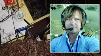 Düşen yangın söndürme uçağında şehit düşen pilotumuzla ilgili kahreden detay! Muğla'da kurtulmuş...