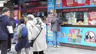 Milli Piyango yılbaşı çekilişinde dağıtım garantili rekor büyük ikramiye 800 milyon TL! 'Paranın hepsini hanımıma vereceğim'