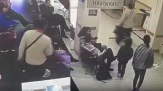 Fatih'te gıda zehirlenmesi şüphesi: Ölen anne ve 2 çocuğunun hastaneye giriş görüntüleri ortaya çıktı