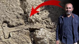 43 yıldır herkes peşindeydi, yeri tespit edildi! Portakal bahçesinin altında eşsiz keşif