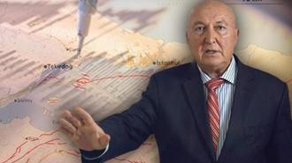 "Buralardan ev almayın" demişti! Deprem Uzmanı Ahmet Ercan, İstanbul'da iki ilçeyi işaret etti, tarih verdi