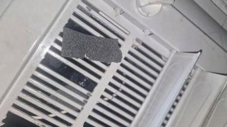 İnşaat firmasının kadın tuvaletinde gizli kamera şoku