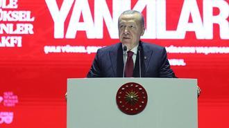 Cumhurbaşkanı Erdoğan: Zulme karşı hakkı savunacağız