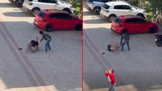 Annesiyle gönül ilişkisi olan adamı 22 bıçak darbesiyle öldürdü