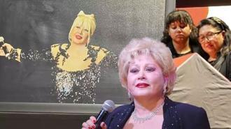 Muazzez Abacı'ya veda... Torunu konuşmasında gözyaşlarına boğuldu